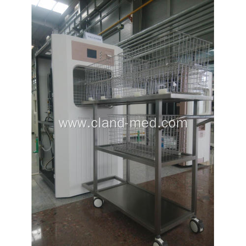 Large Volum Hospital Equipment Medical Ethylene Oxide Sterilizer